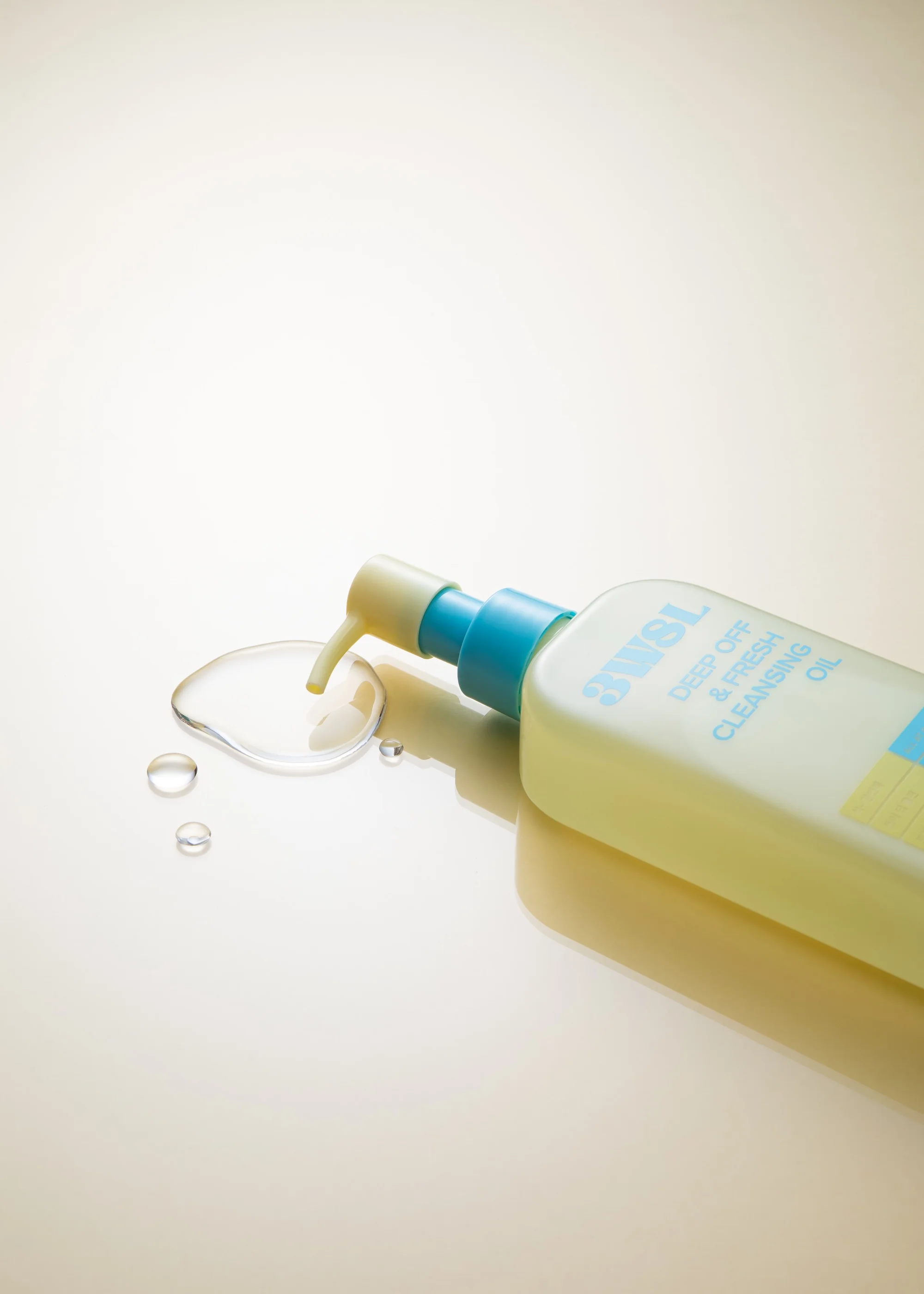 [3W8L] Aceite limpiador Deep Off &amp; Fresh 205 ml - Image 3