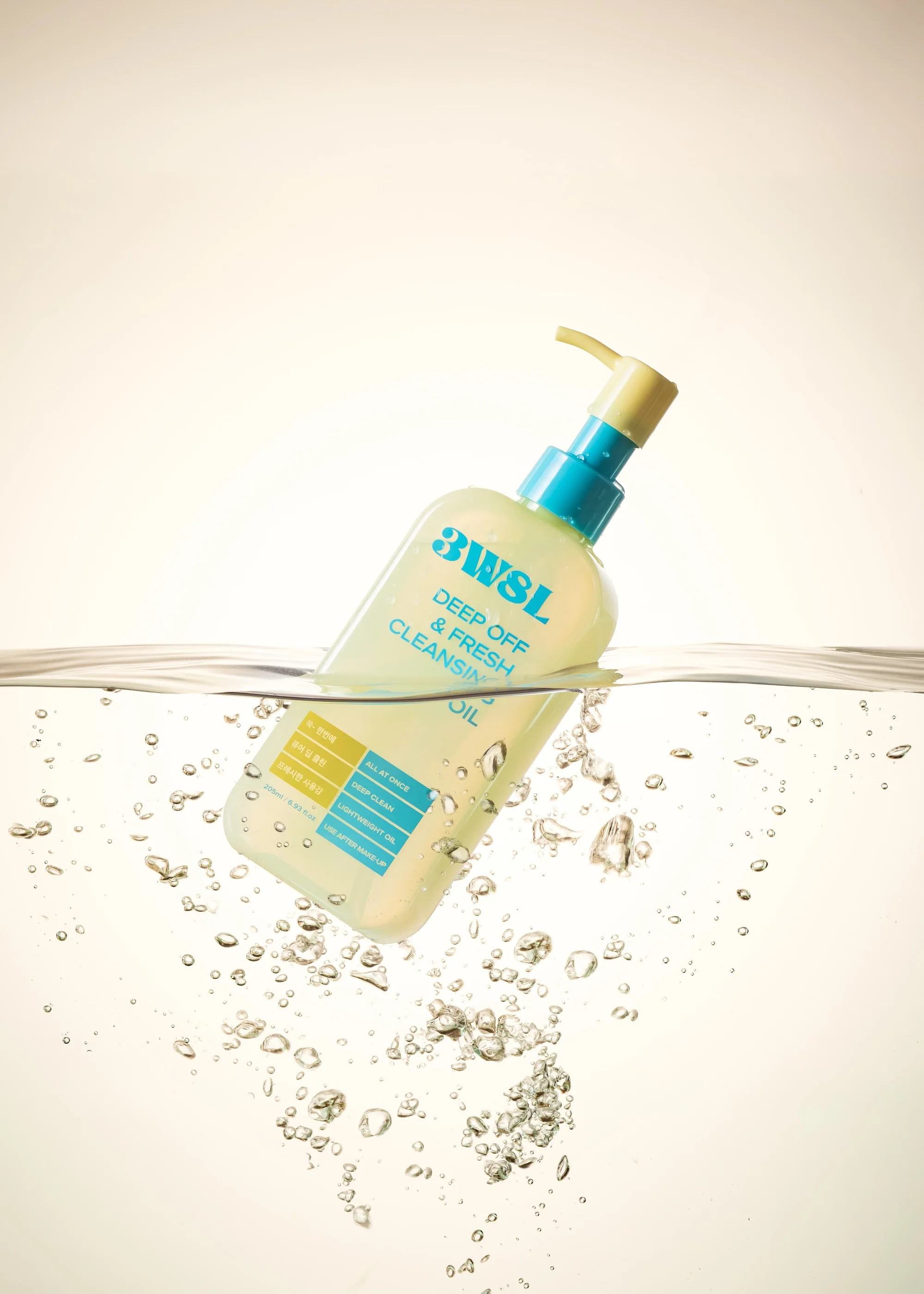 [3W8L] Aceite limpiador Deep Off &amp; Fresh 205 ml - Image 5