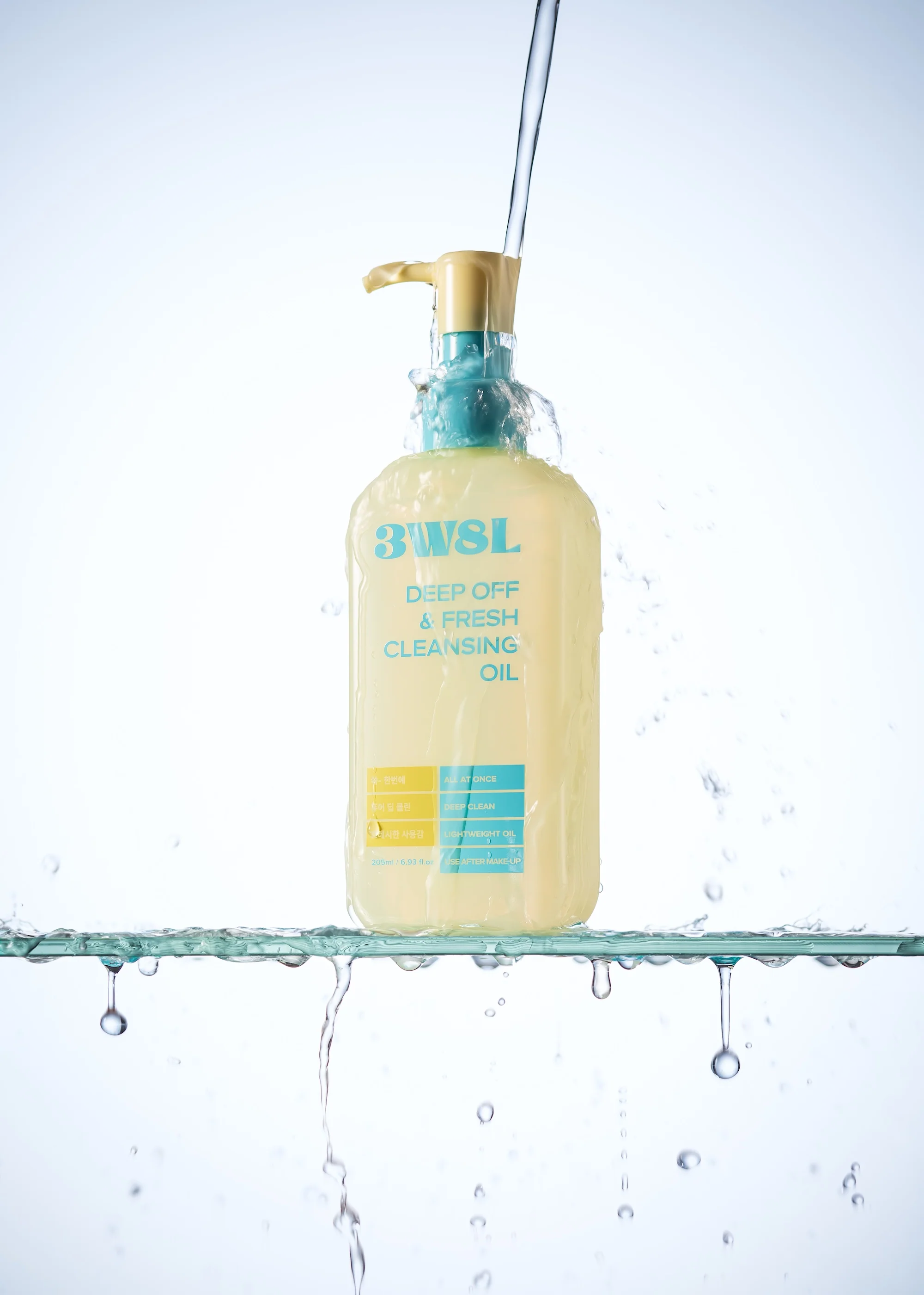 [3W8L] Aceite limpiador Deep Off &amp; Fresh 205 ml - Image 6