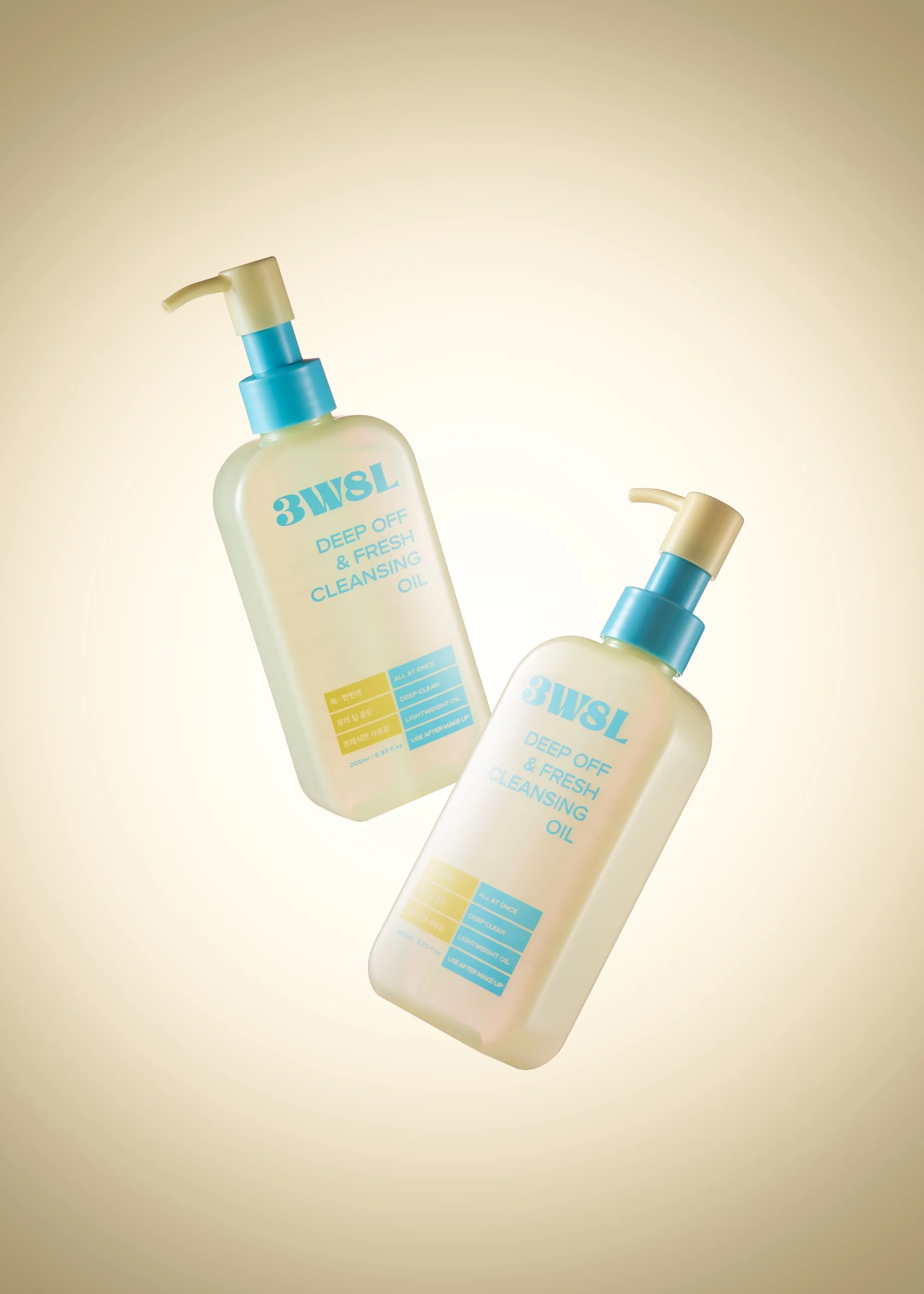 [3W8L] Aceite limpiador Deep Off &amp; Fresh 205 ml - Image 7