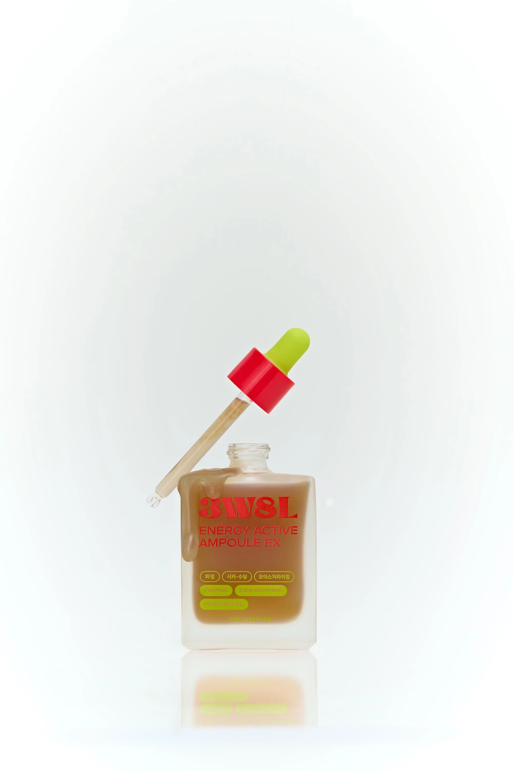 [3W8L] Suero Activo Energético EX 50 ml - Image 3