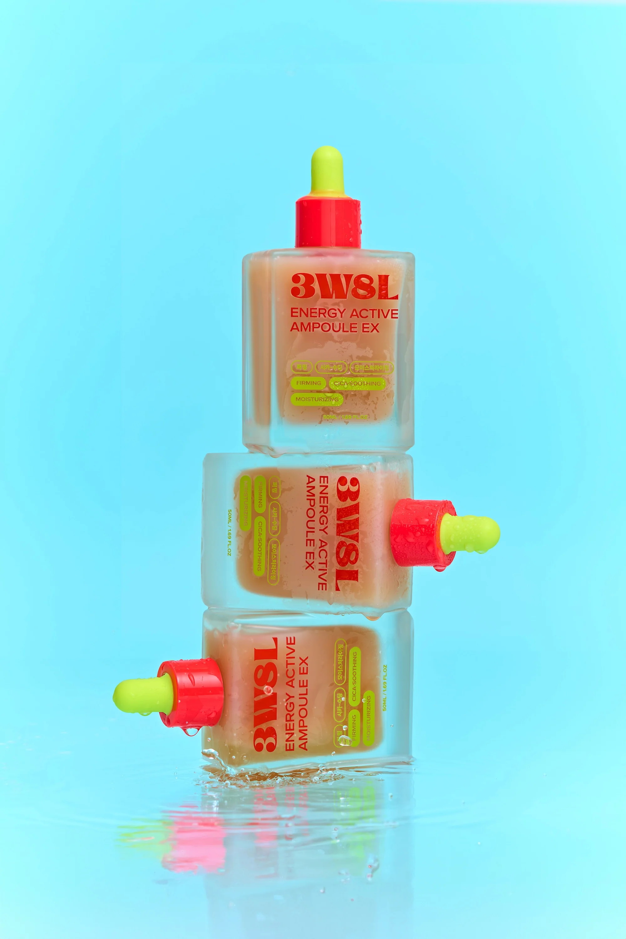 [3W8L] Suero Activo Energético EX 50 ml - Image 6