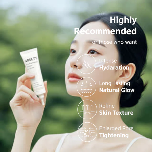 [Abelty] Rice Squalane Moisture Sun Serum 50ml - Image 7