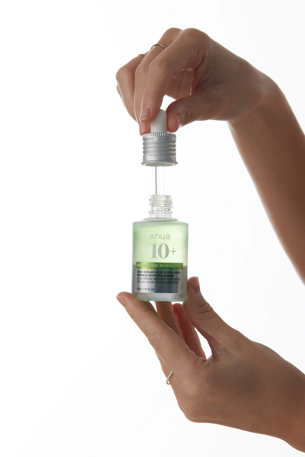 [Anua] AZELAIC HYALURON SOOTHING SERUM 30ML - Image 2