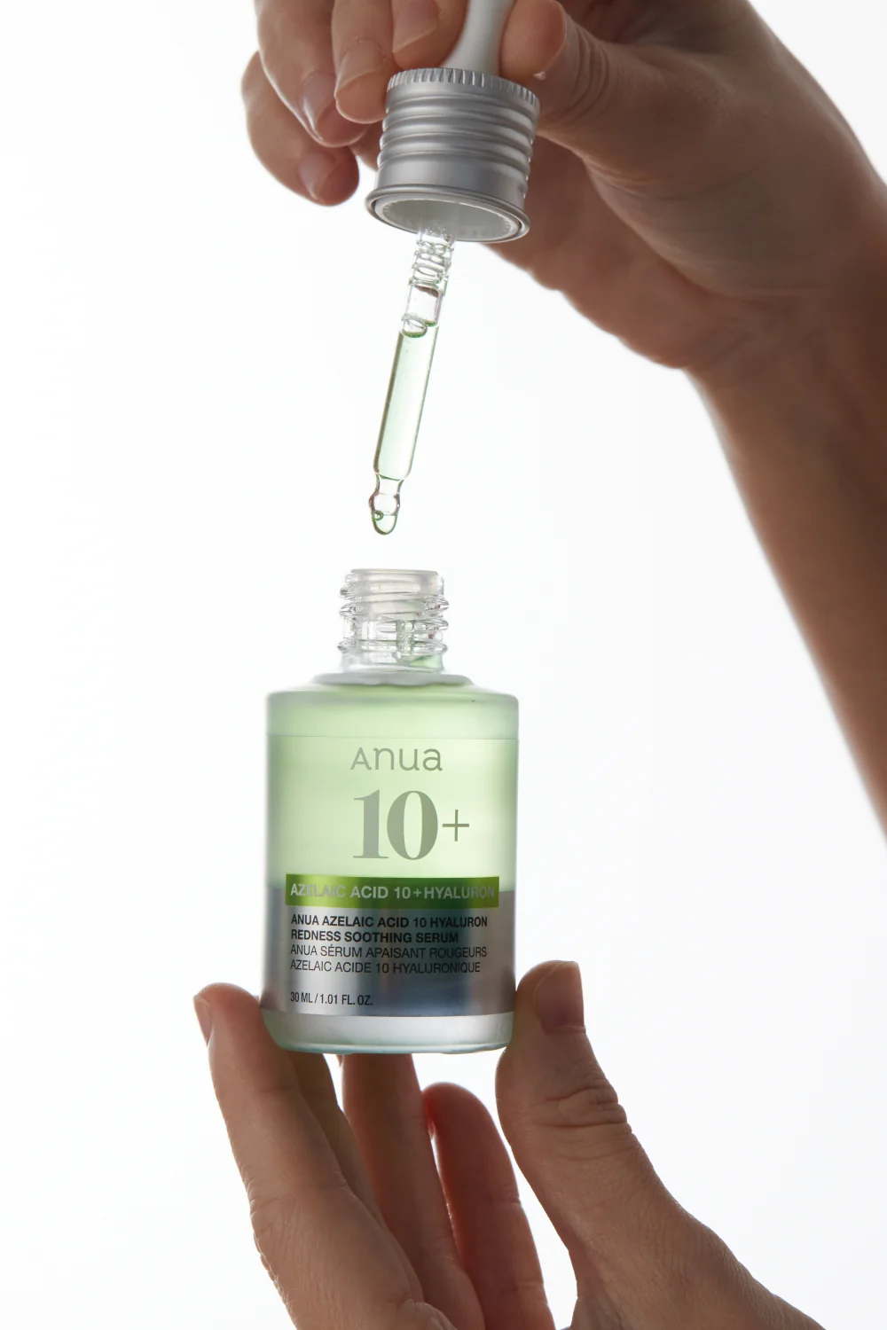 [Anua] AZELAIC HYALURON SOOTHING SERUM 30ML - Image 3