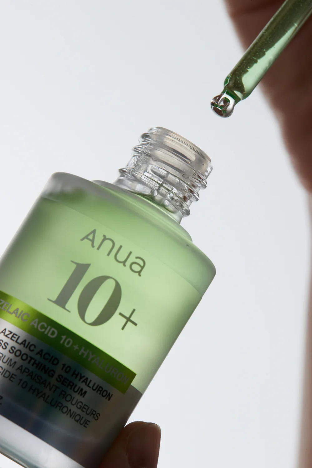 [Anua] AZELAIC HYALURON SOOTHING SERUM 30ML - Image 4