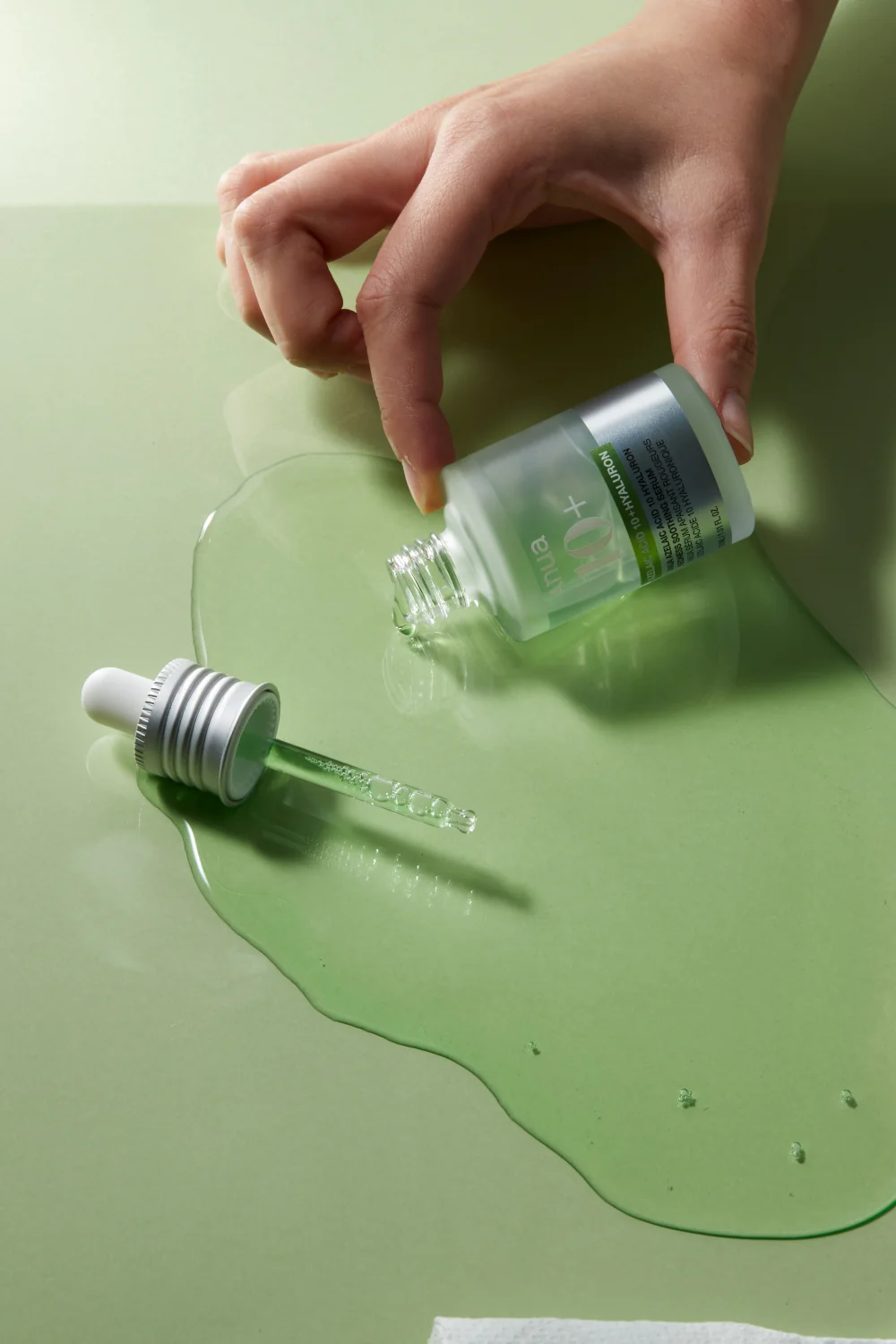 [Anua] AZELAIC HYALURON SOOTHING SERUM 30ML - Image 6
