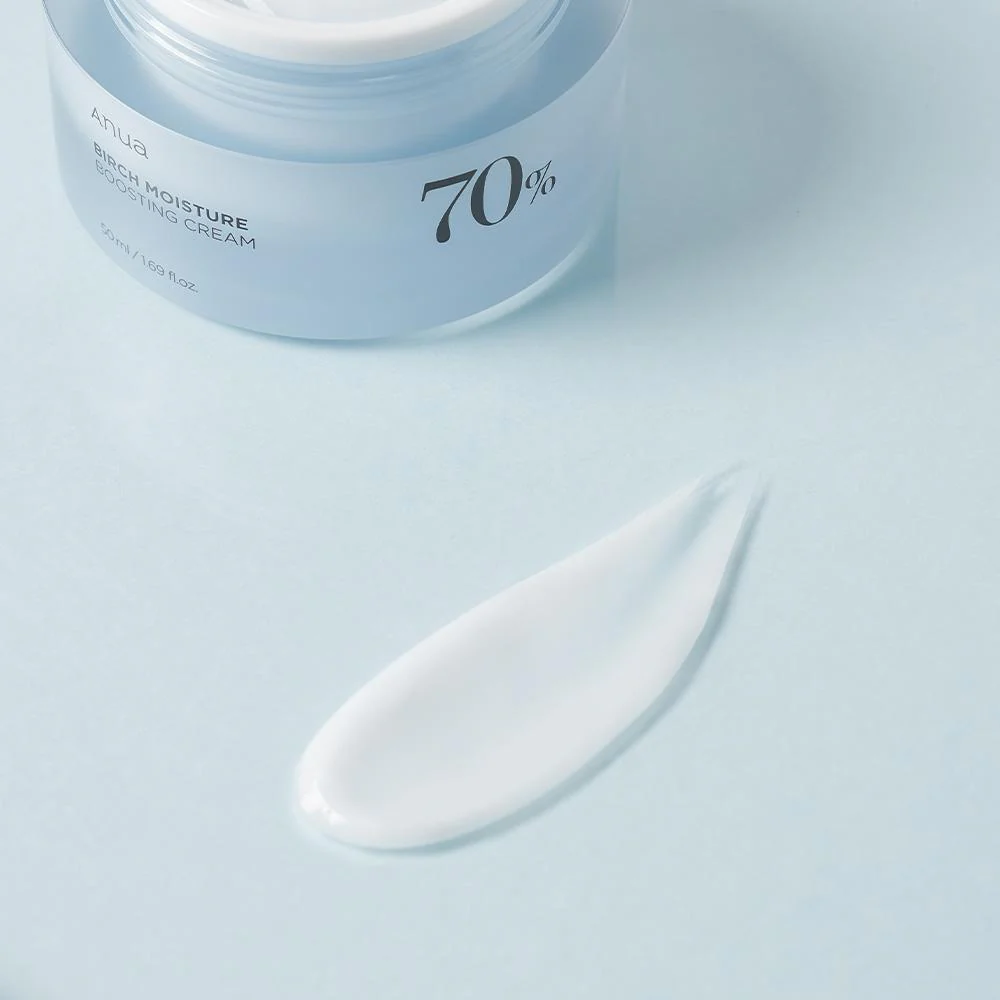 [Anua] Birch 70 Moisture Boosting Cream 50ml - Image 3