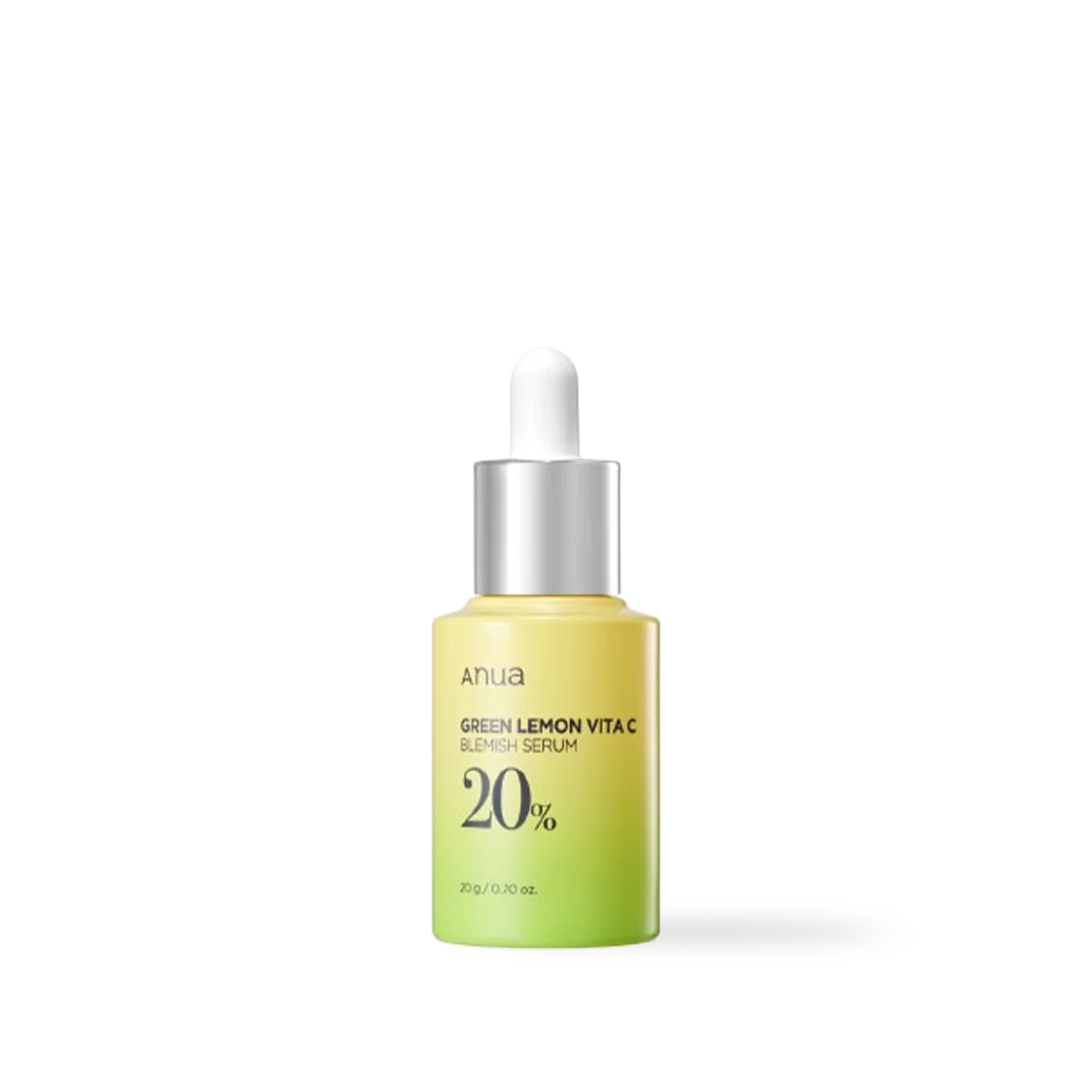 [Anua] GREEN LEMON VITAMIN C BLEMISH SERUM 20ml