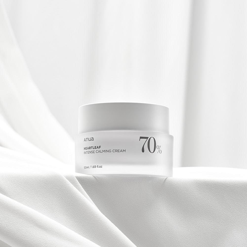 [Anua] HEARTLEAF 70% INTENSE CALMING CREAM 50ml - Image 4