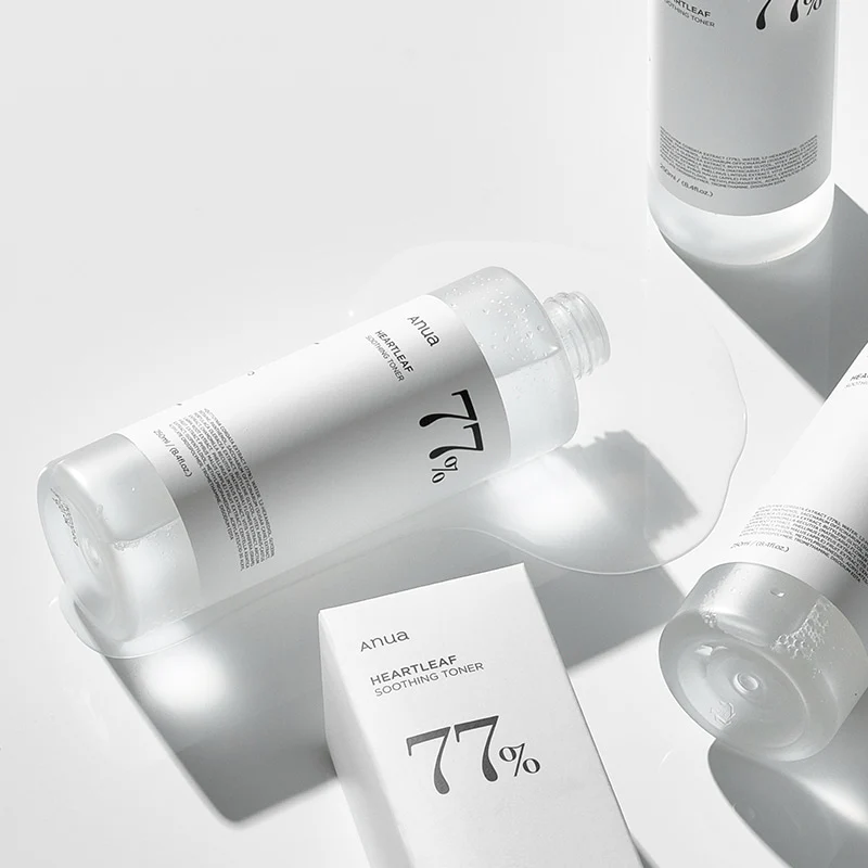 [Anua] Heartleaf 77% Soothing Toner 250ml - Image 3