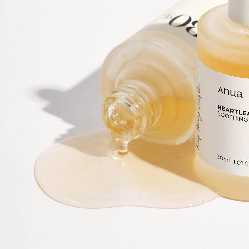 [Anua] HEARTLEAF 80% MOISTURE SOOTHING AMPOULE 30ml - Image 3