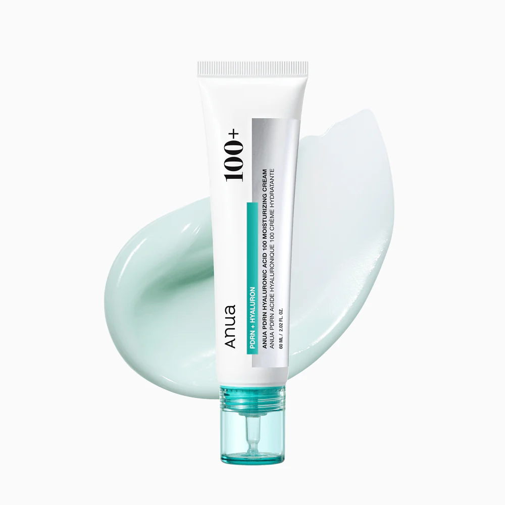 [Anua] Crema Hidratante PDRN Ácido Hialurónico 100 60ml