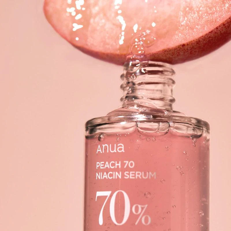 [Anua] PEACH 70% NIACINAMIDE SERUM 30ml - Image 3