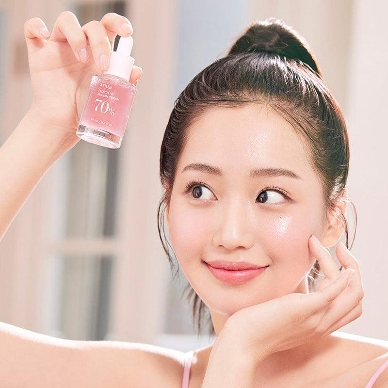 [Anua] PEACH 70% NIACINAMIDE SERUM 30ml - Image 4