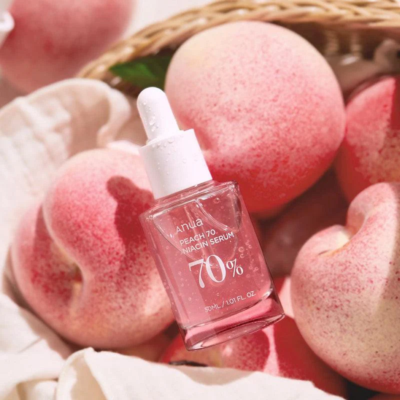 [Anua] PEACH 70% NIACINAMIDE SERUM 30ml - Image 5