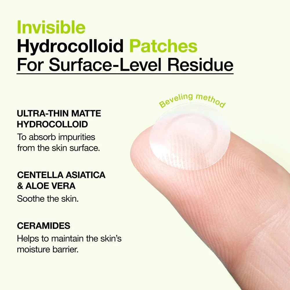 [Anua] Ultra Thin Spot Cover Patch 75ea - Image 4