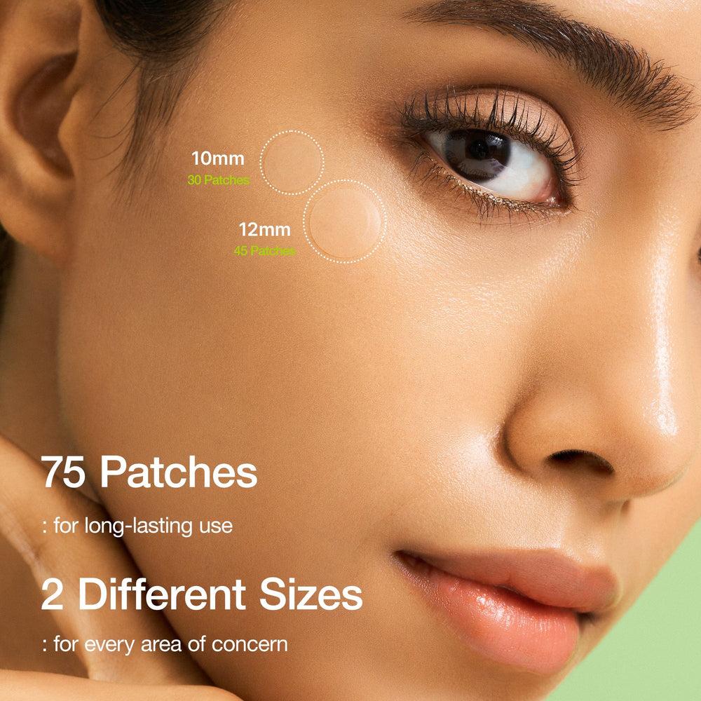 [Anua] Ultra Thin Spot Cover Patch 75ea - Image 5