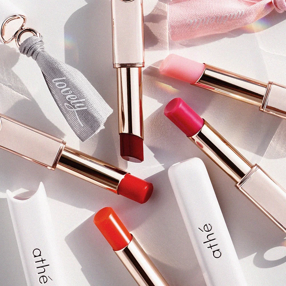 [athe] Authentic Lip Balm 3.4g - 4 Colors - Image 3