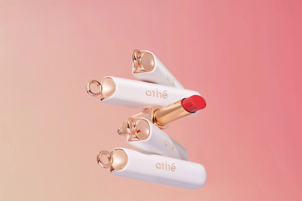 [athe] Authentic Lip Balm 3.4g - 4 Colors - Image 7