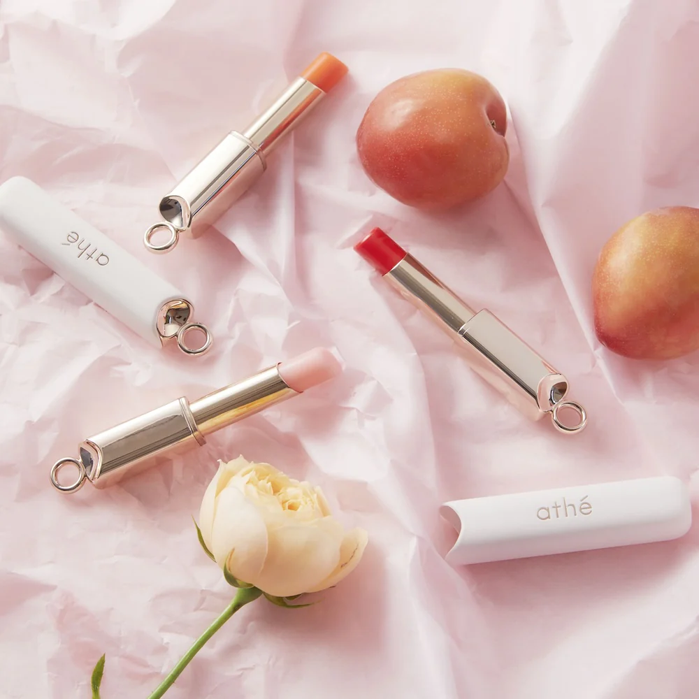 [athe] Authentic Lip Balm 3.4g - 4 Colors - Image 8