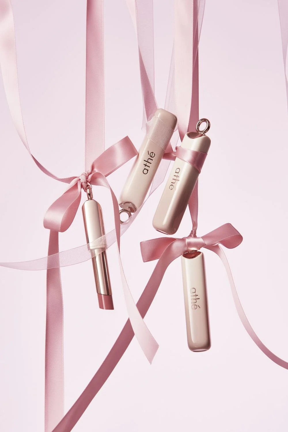[athe] Authentic Lip Glowy Balm 3.3g - 6 Colors - Image 3