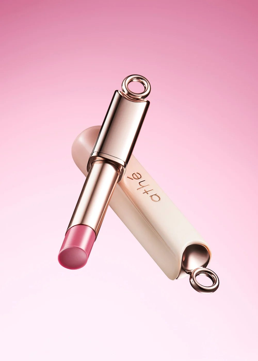 [athe] Authentic Lip Glowy Balm 3.3g - 6 Colors - Image 4