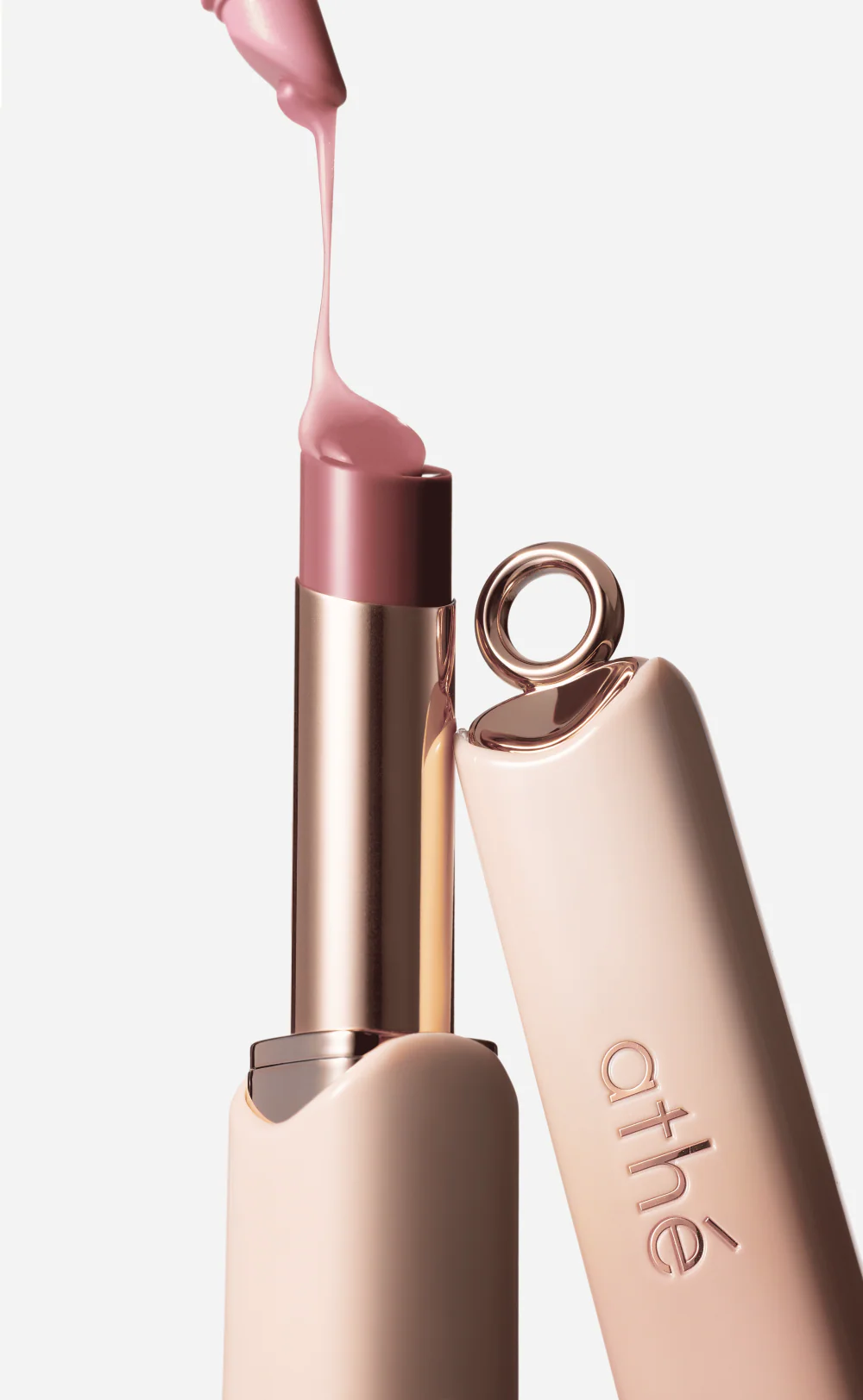 [athe] Authentic Lip Glowy Balm 3.3g - 6 Colors - Image 6