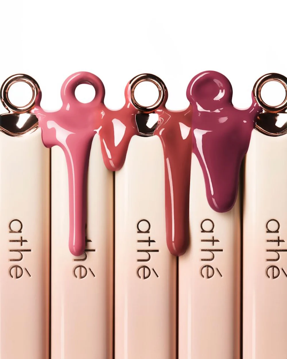 [athe] Authentic Lip Glowy Balm 3.3g - 6 Colors - Image 7
