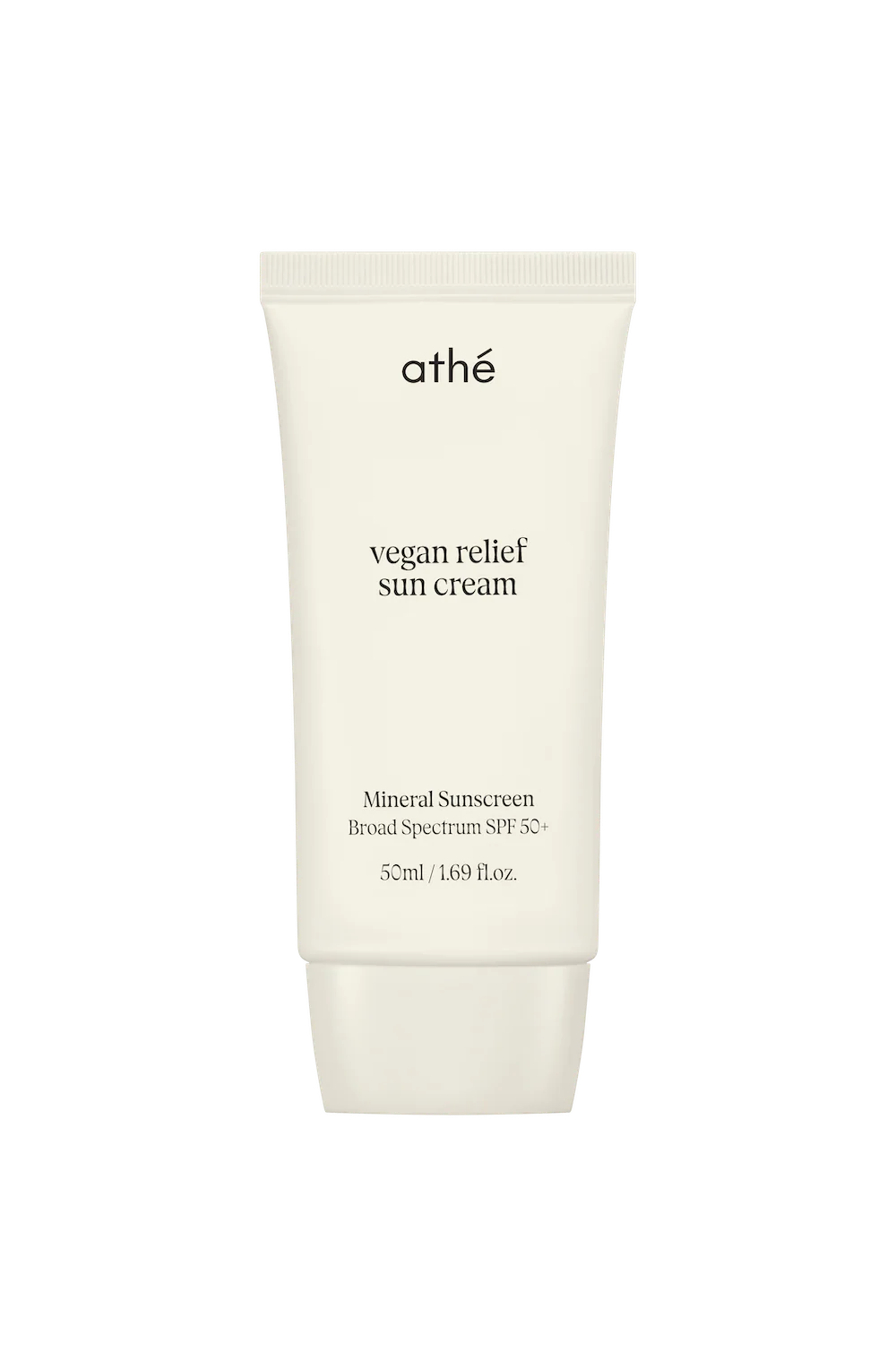 [athe] Vegan Relief Sun Cream 50ml (OTC) - Image 3