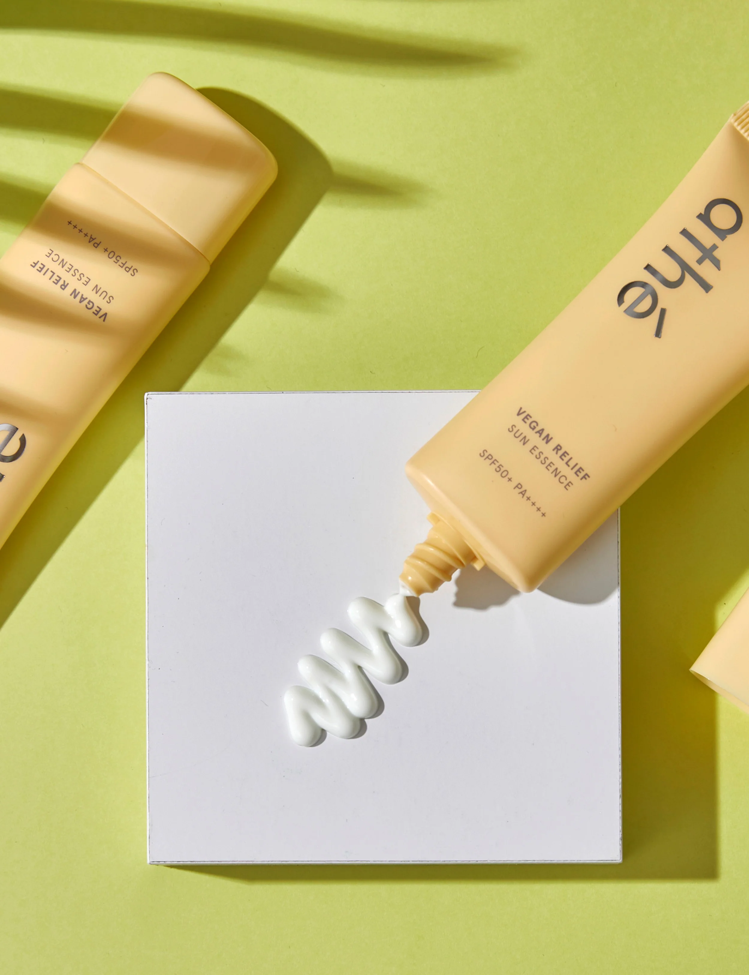 [athé] Vegan Relief Sun Essence SPF50+ PA++++ 40ml - Image 3