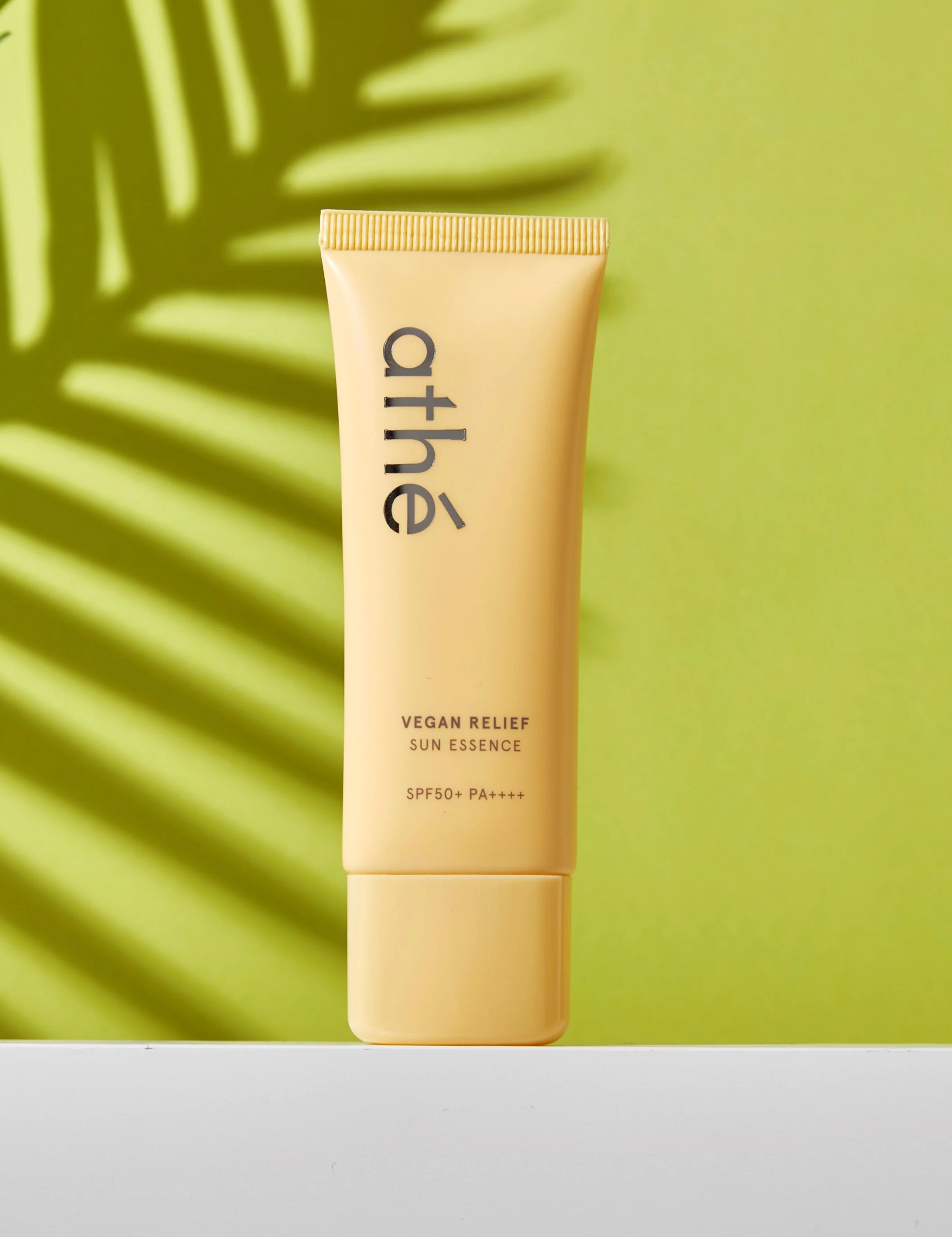 [athé] Vegan Relief Sun Essence SPF50+ PA++++ 40ml - Image 5