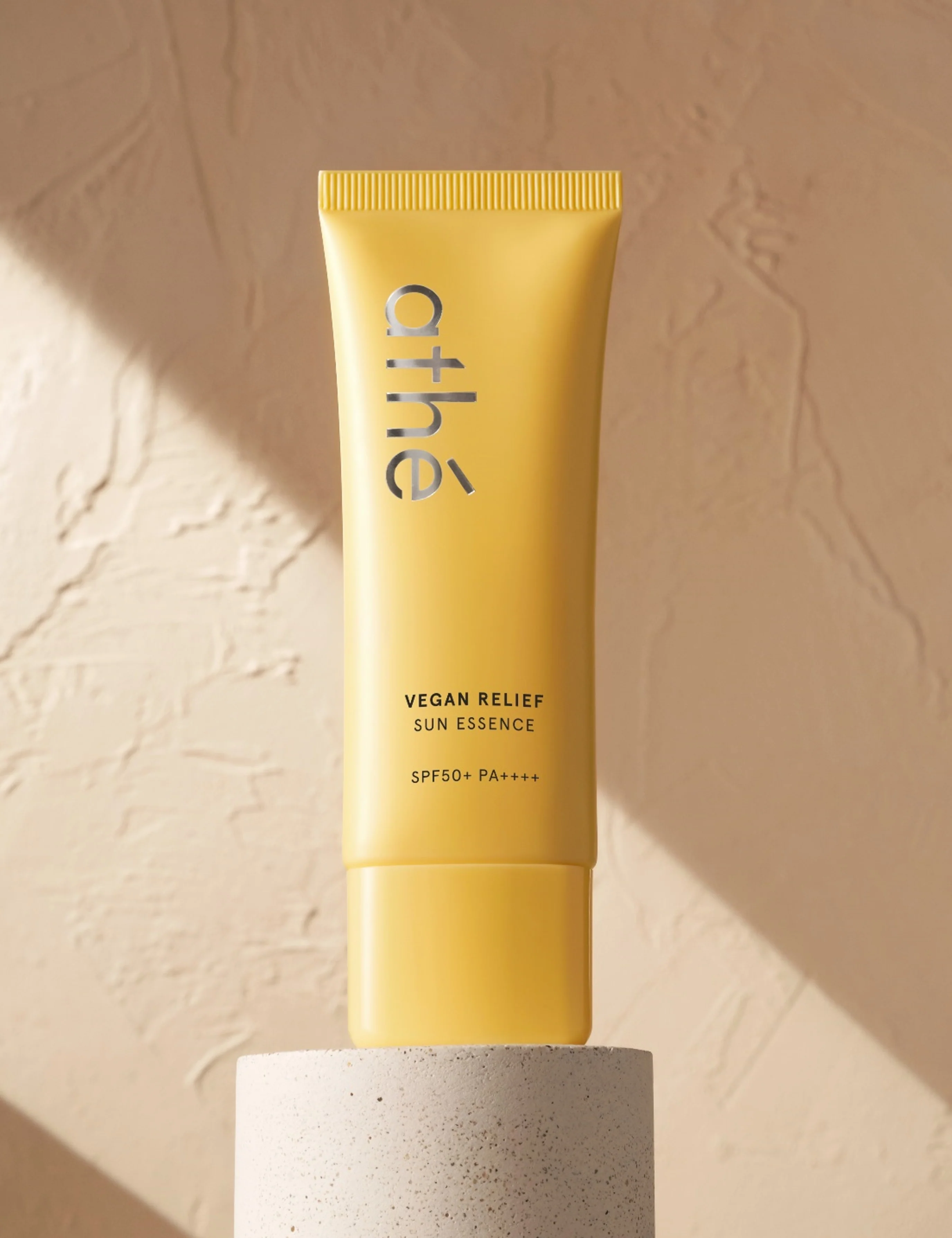 [athé] Vegan Relief Sun Essence SPF50+ PA++++ 40ml - Image 6