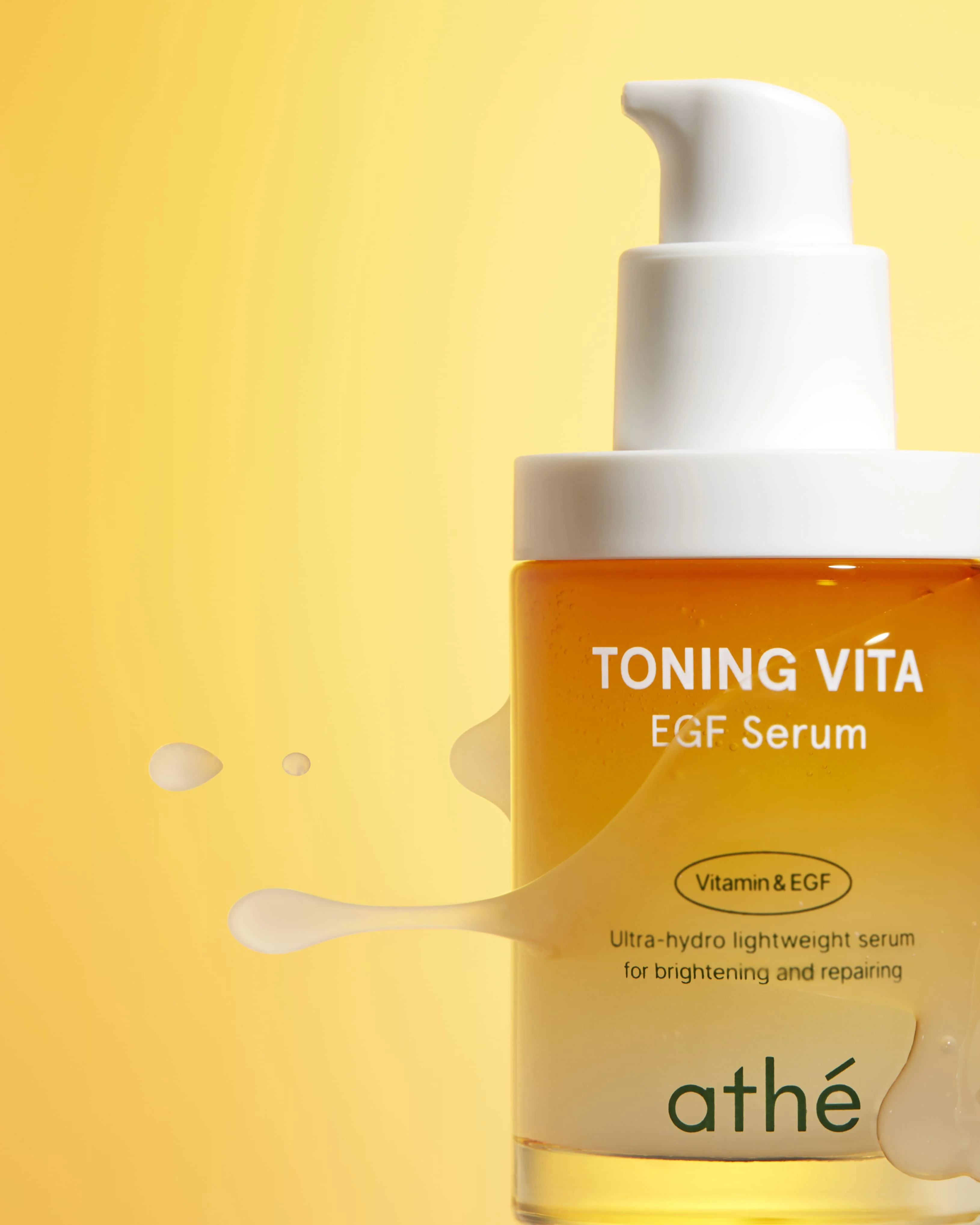 [athe] VitalC-Some™ Toning Vita EGF Serum 30ml - Image 2