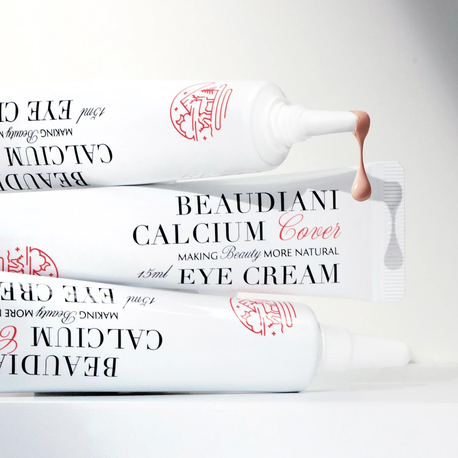 [Beaudiani] Crema para ojos con calcio 15 ml - Image 4