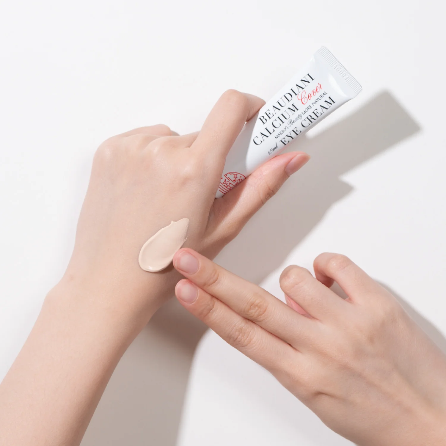 [Beaudiani] Crema para ojos con calcio 15 ml - Image 7