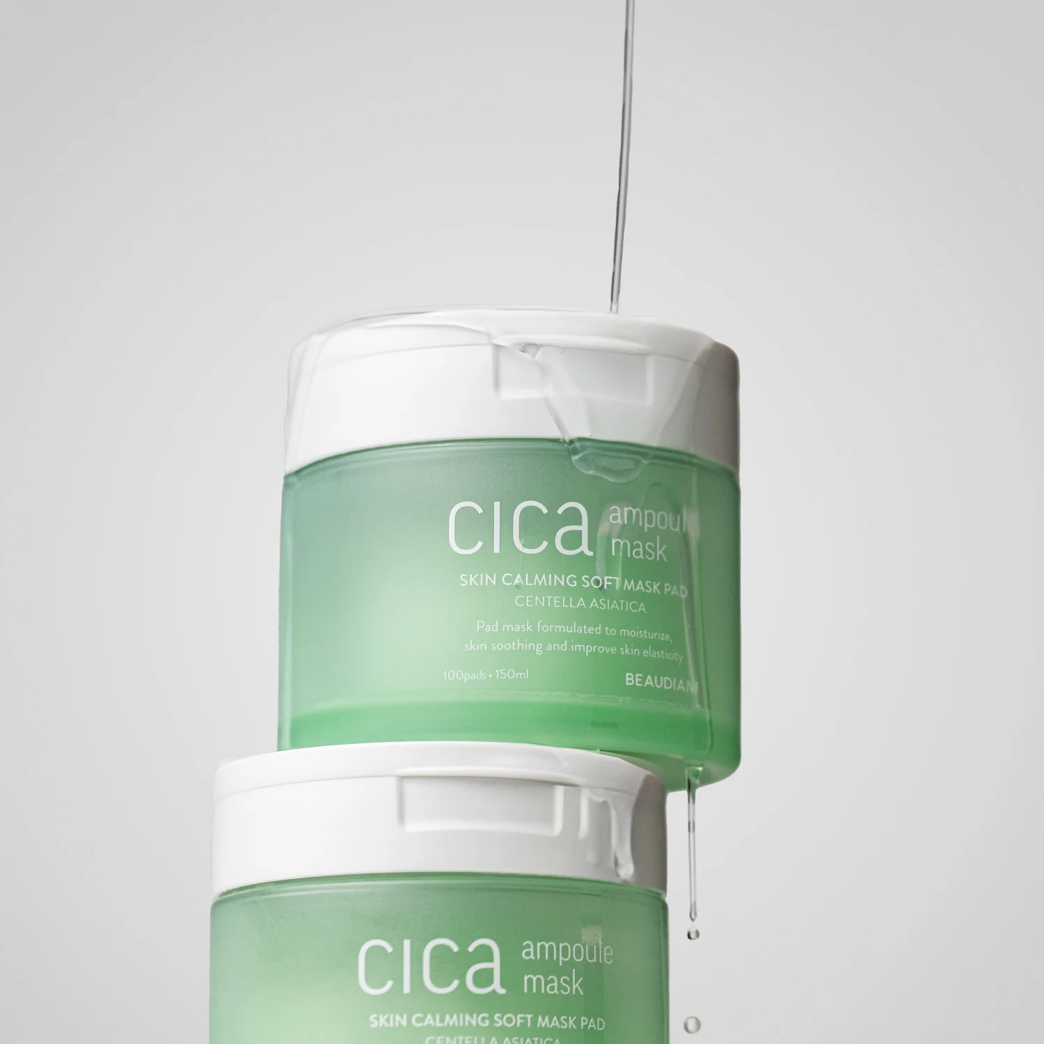 [Beaudiani] Máscara de ampolla de Cica 100ea - Image 5