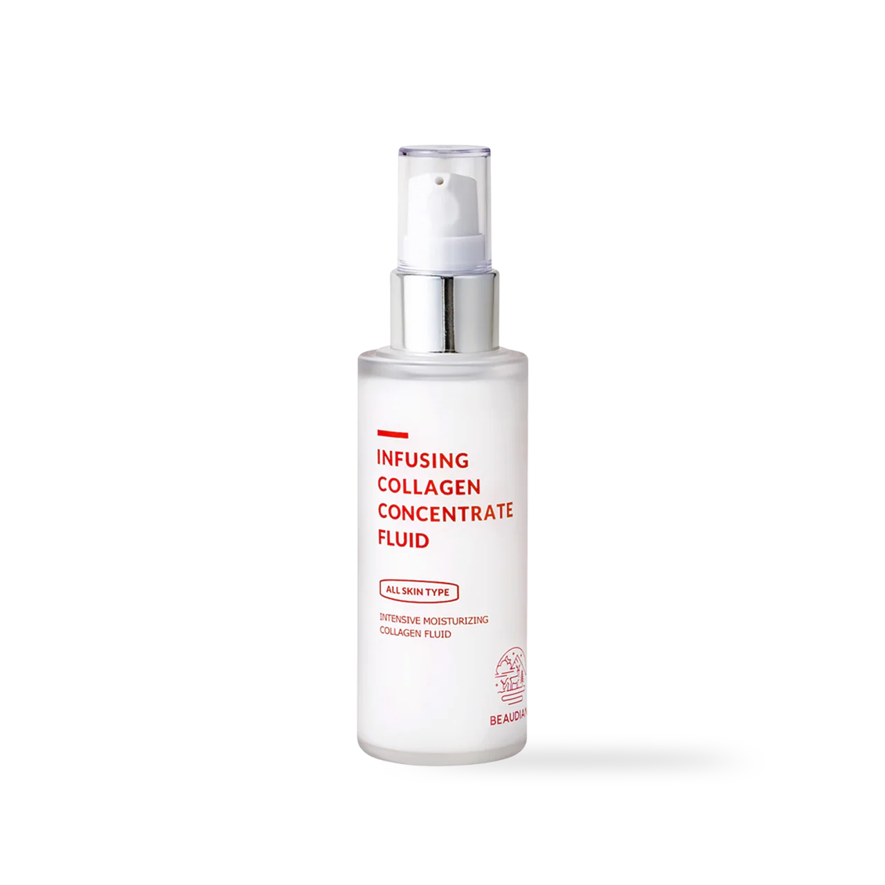 [Beaudiani] Fluido concentrado de colágeno infundido 50 ml