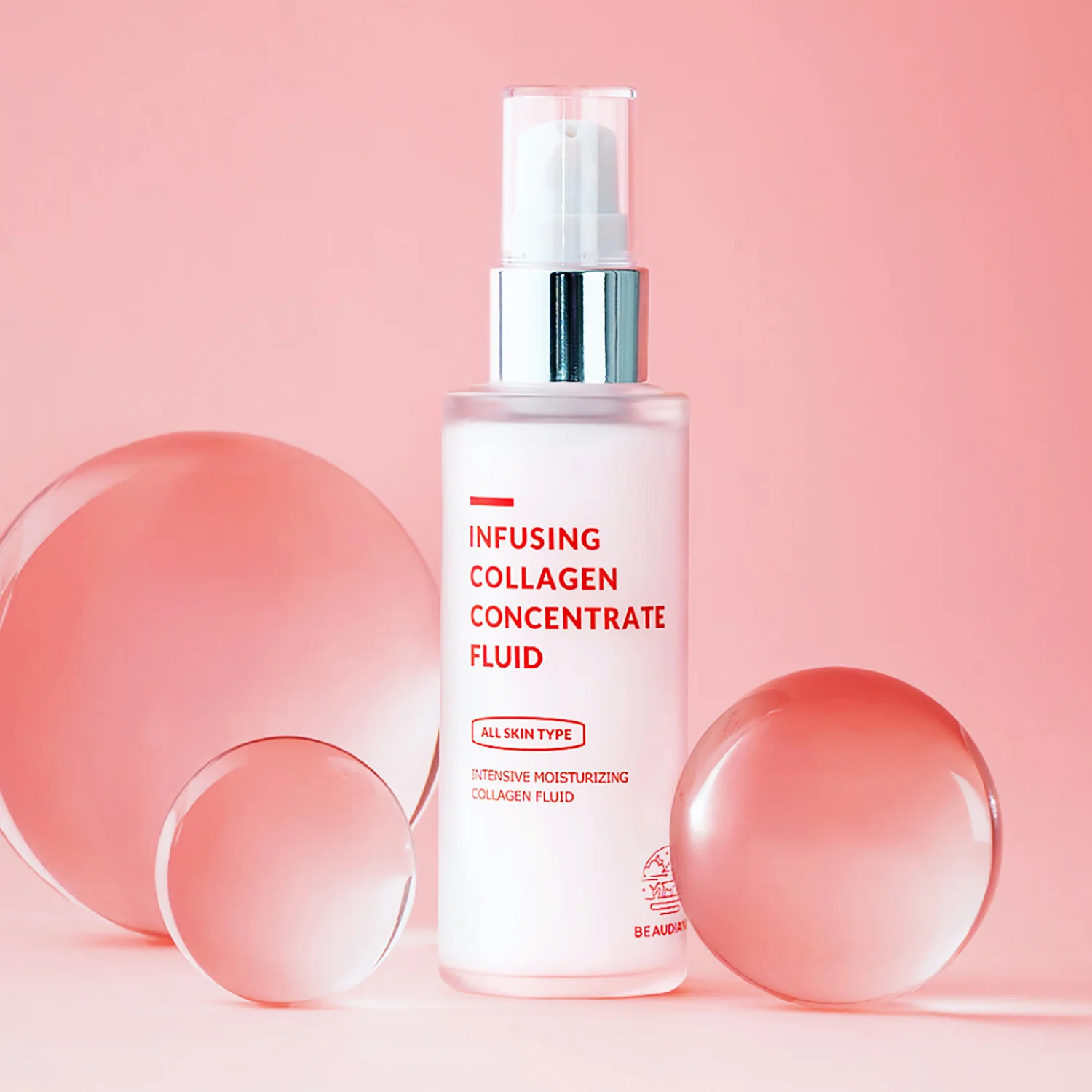 [Beaudiani] Fluido concentrado de colágeno infundido 50 ml - Image 4