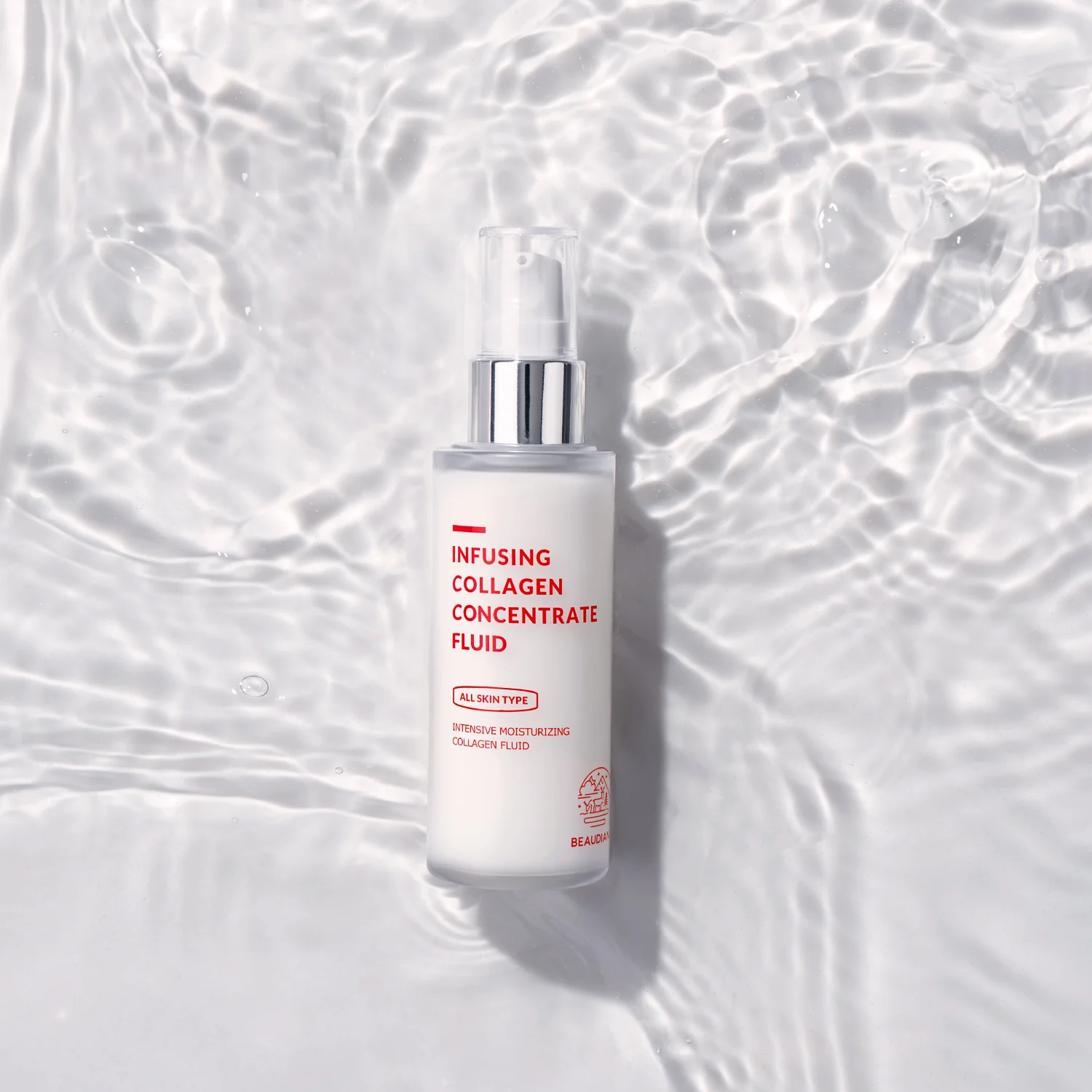 [Beaudiani] Fluido concentrado de colágeno infundido 50 ml - Image 5