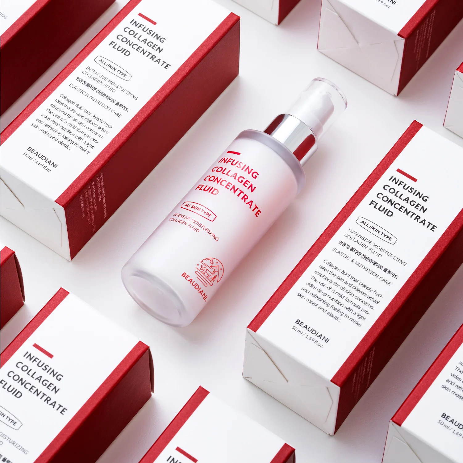 [Beaudiani] Fluido concentrado de colágeno infundido 50 ml - Image 6