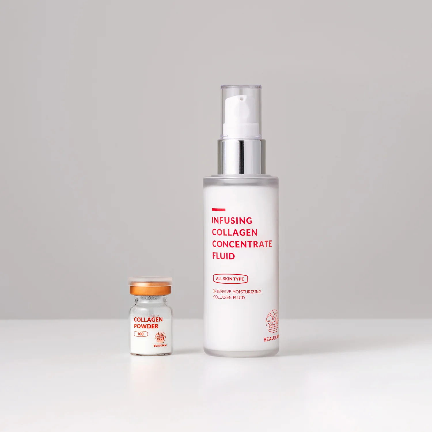 [Beaudiani] Fluido concentrado de colágeno infundido 50 ml - Image 7