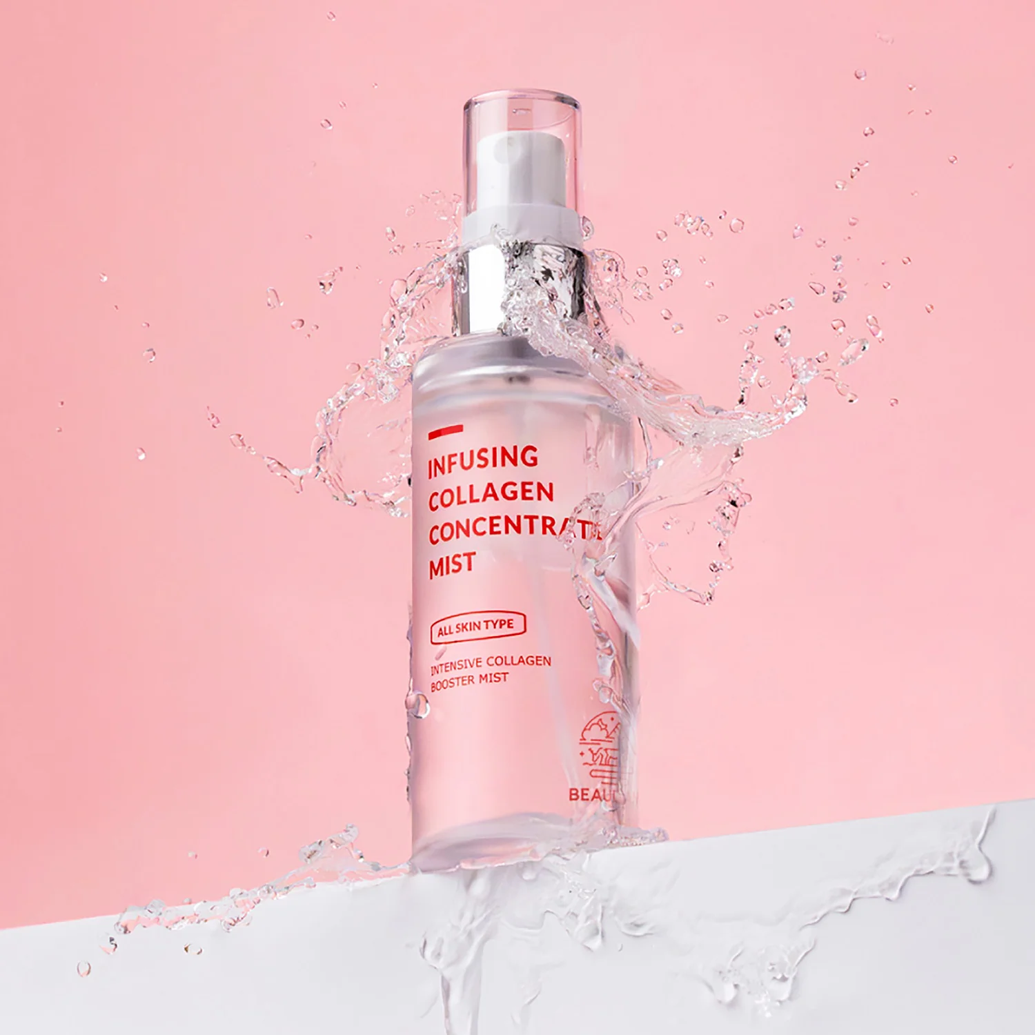 [Beaudiani] Infusión de niebla concentrada de colágeno 50 ml - Image 3