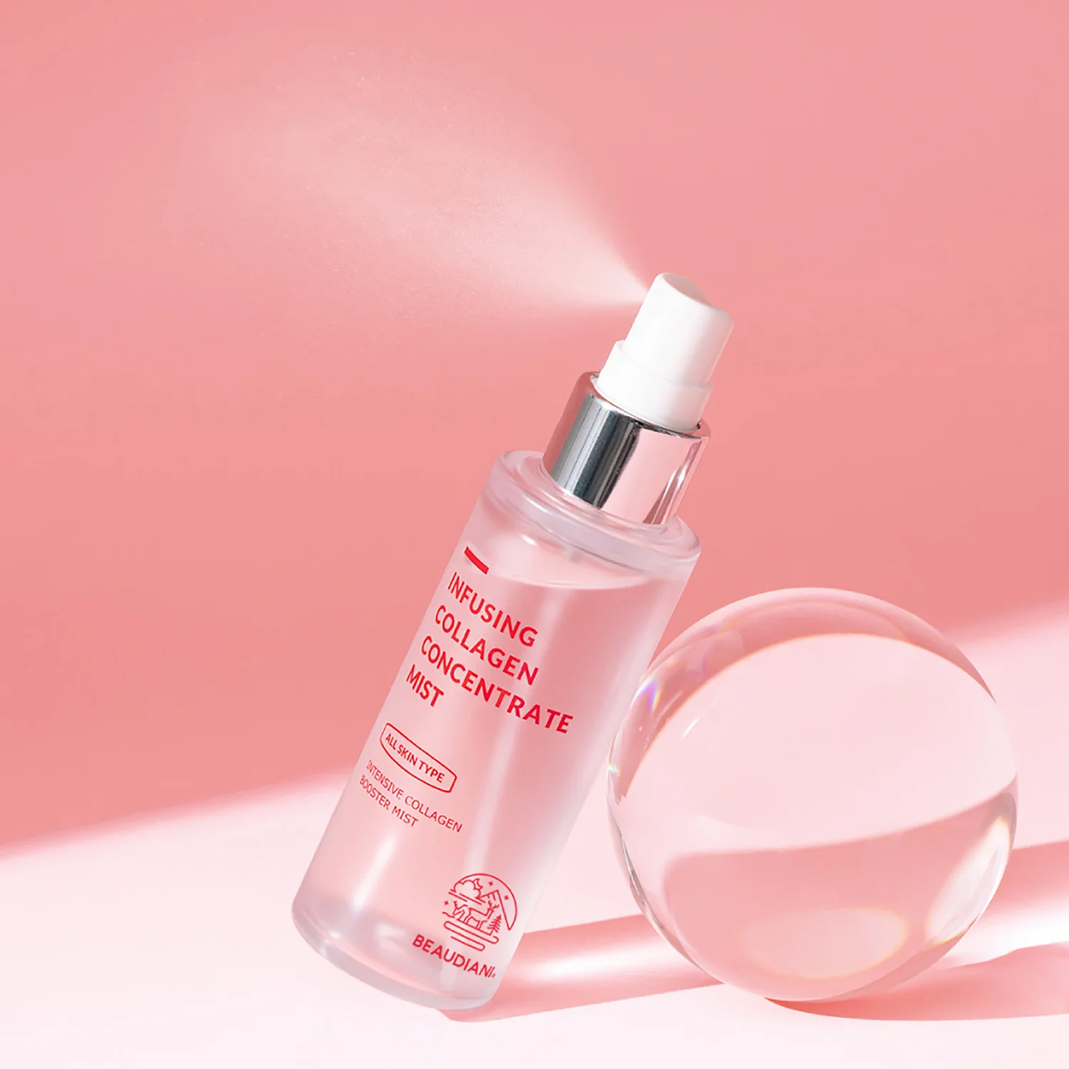 [Beaudiani] Infusión de niebla concentrada de colágeno 50 ml - Image 4