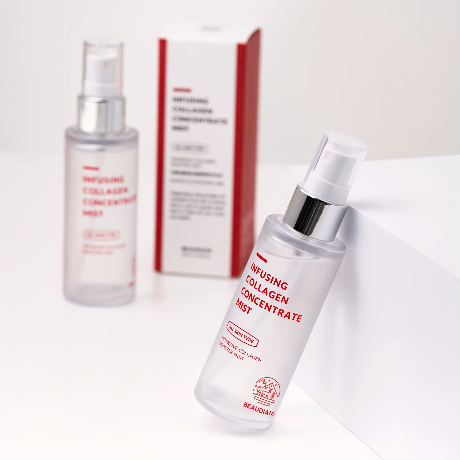 [Beaudiani] Infusión de niebla concentrada de colágeno 50 ml - Image 6