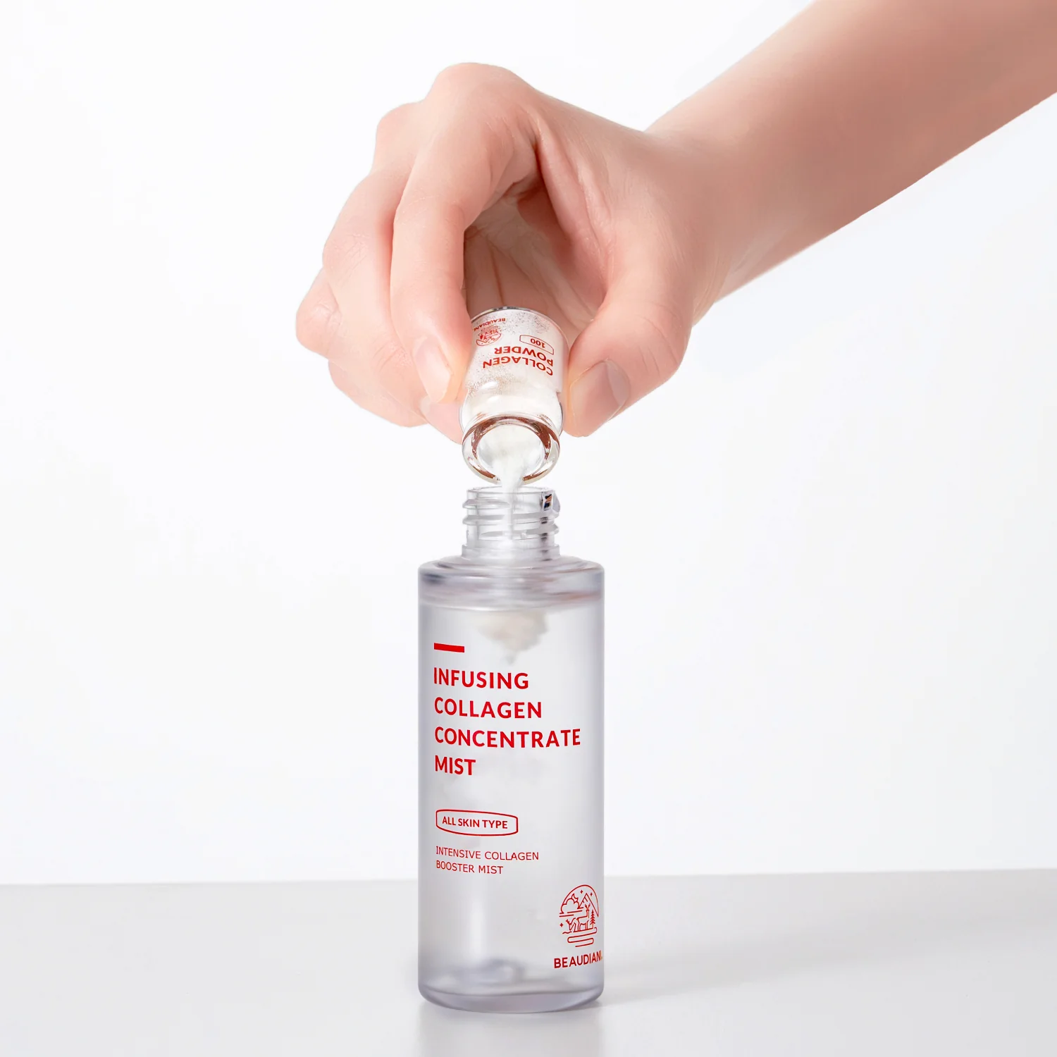 [Beaudiani] Infusión de niebla concentrada de colágeno 50 ml - Image 7