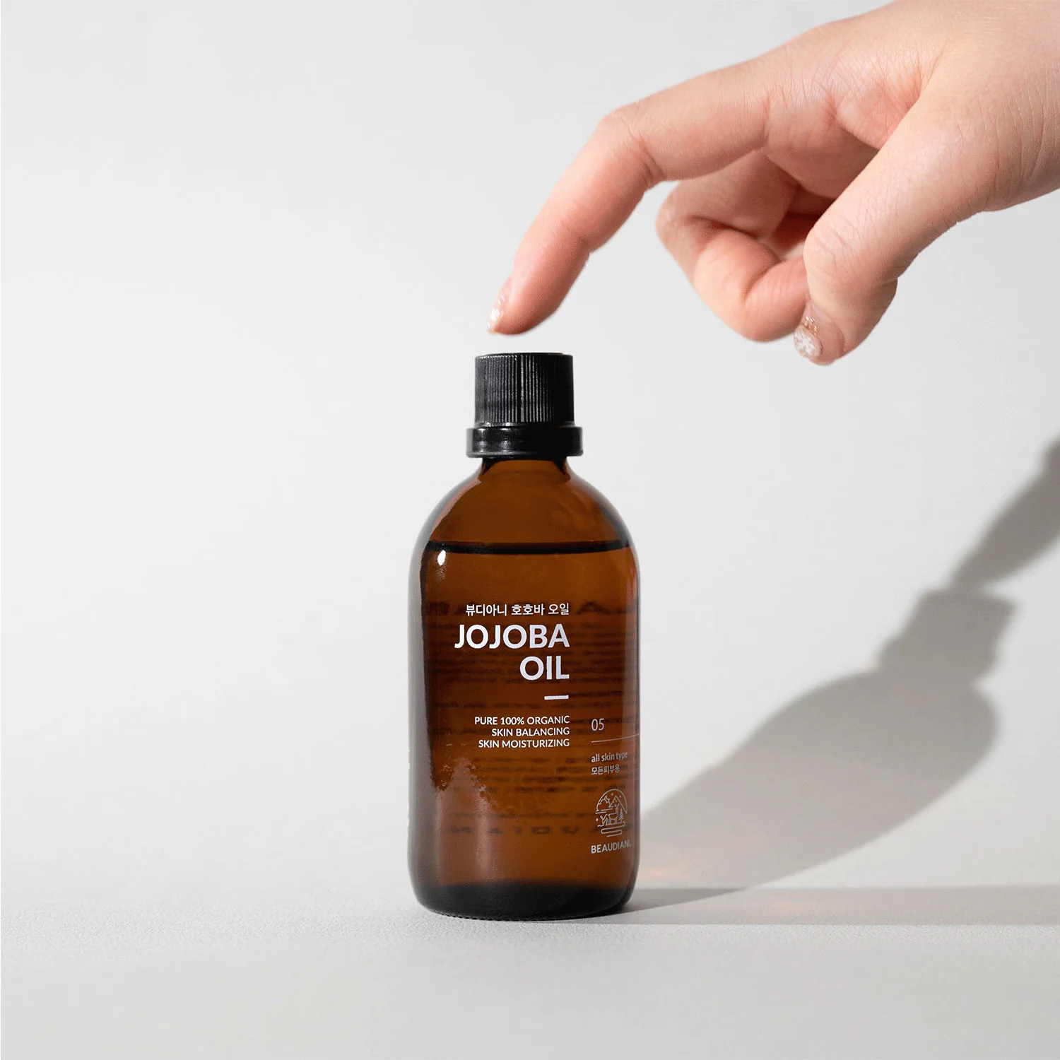[Beaudiani] Aceite de jojoba 100 ml - Image 6