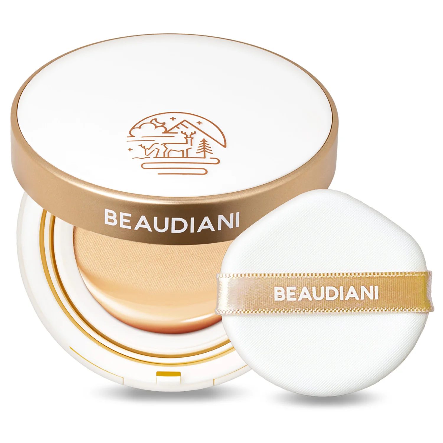 [Beaudiani] Cojín iluminador de malla de 12 g - 3 colores - Image 13