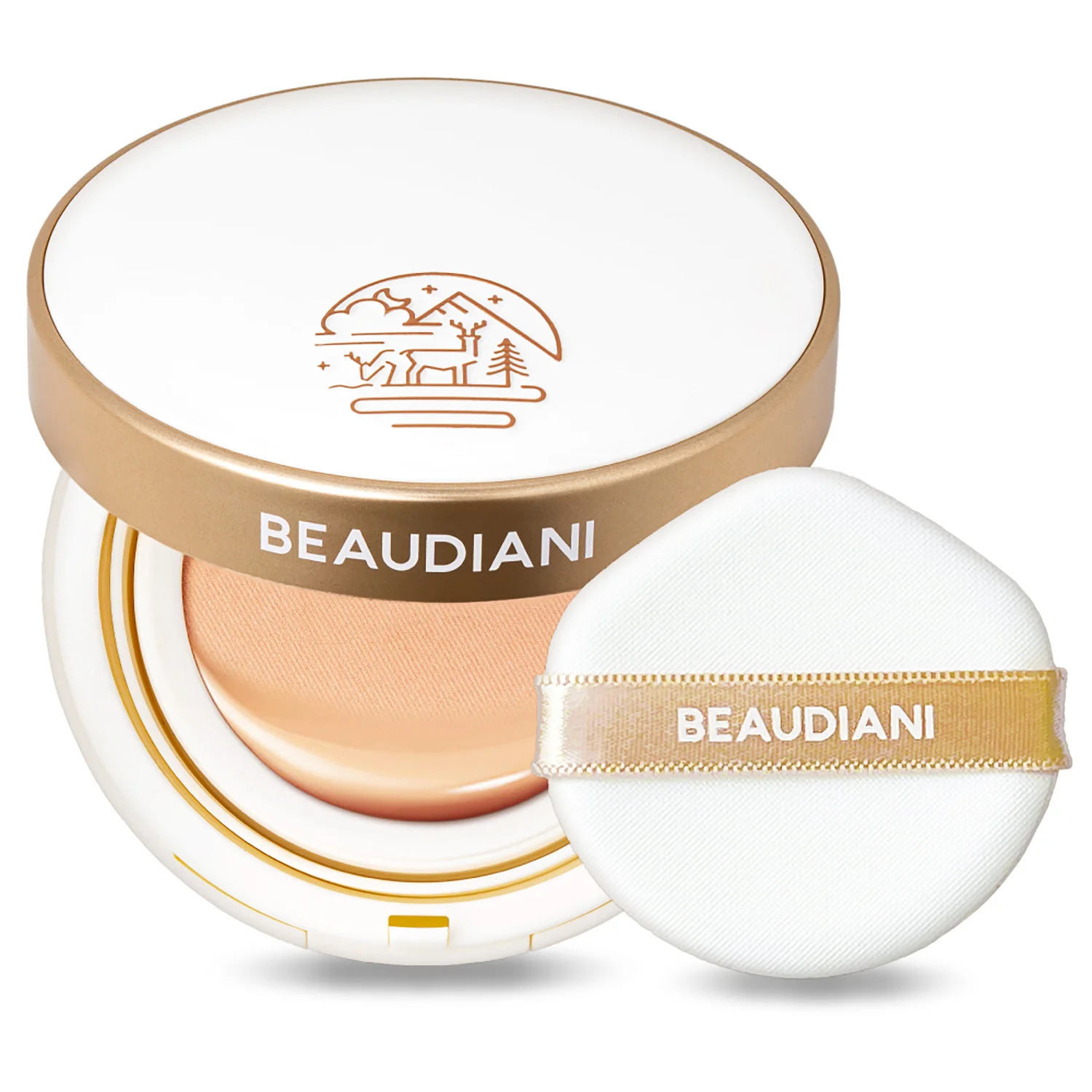 [Beaudiani] Cojín iluminador de malla de 12 g - 3 colores - Image 15