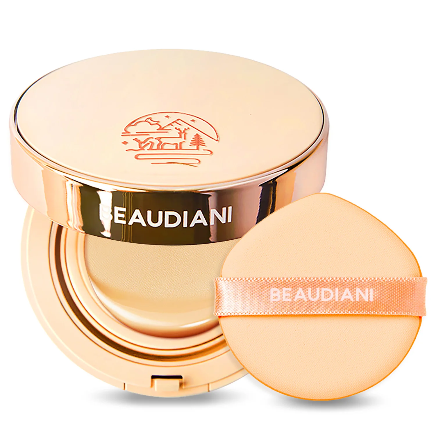 [Beaudiani] Cojín de malla ajustado de 12 g - 3 colores - Image 19